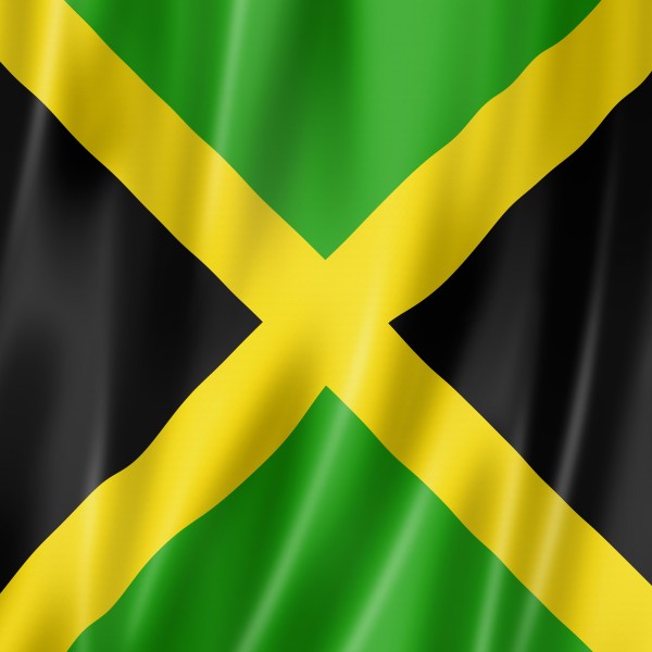 C103 Jamaican Flag